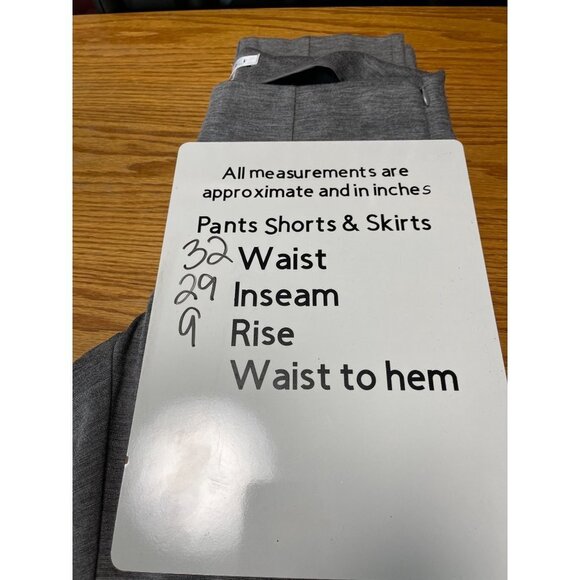 CAbi #814 Side Entry Trouser Newport Ponte Slim Pants Size 6 - Picture 9 of 9